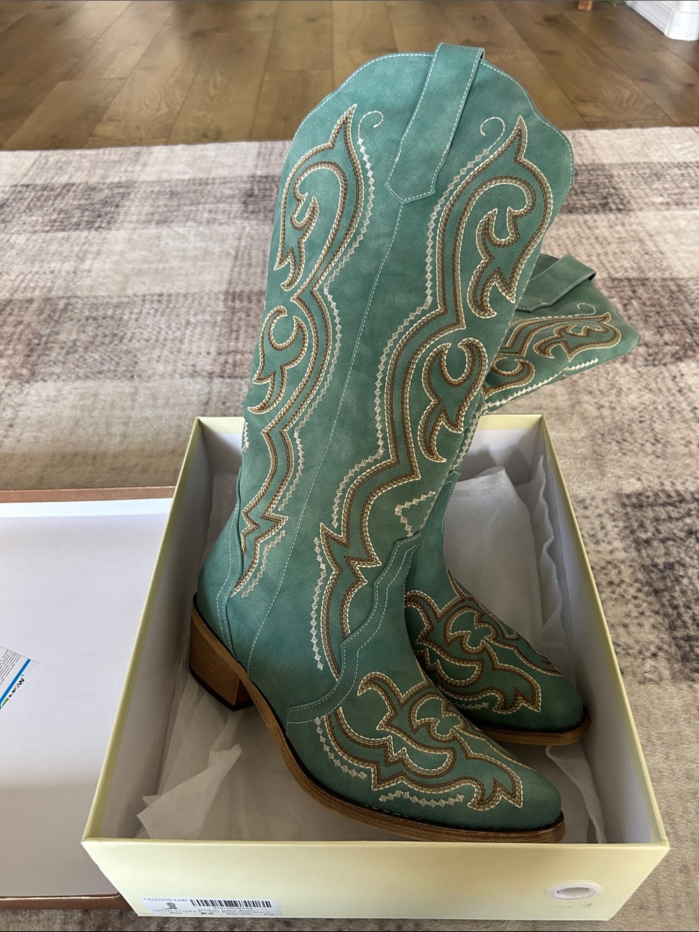 Fashion Cowgirl Boots